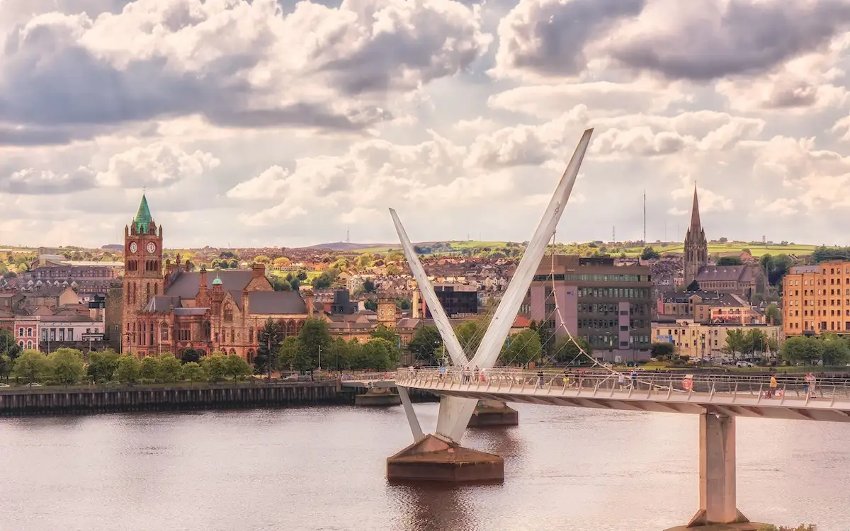 derry londonderry training courses