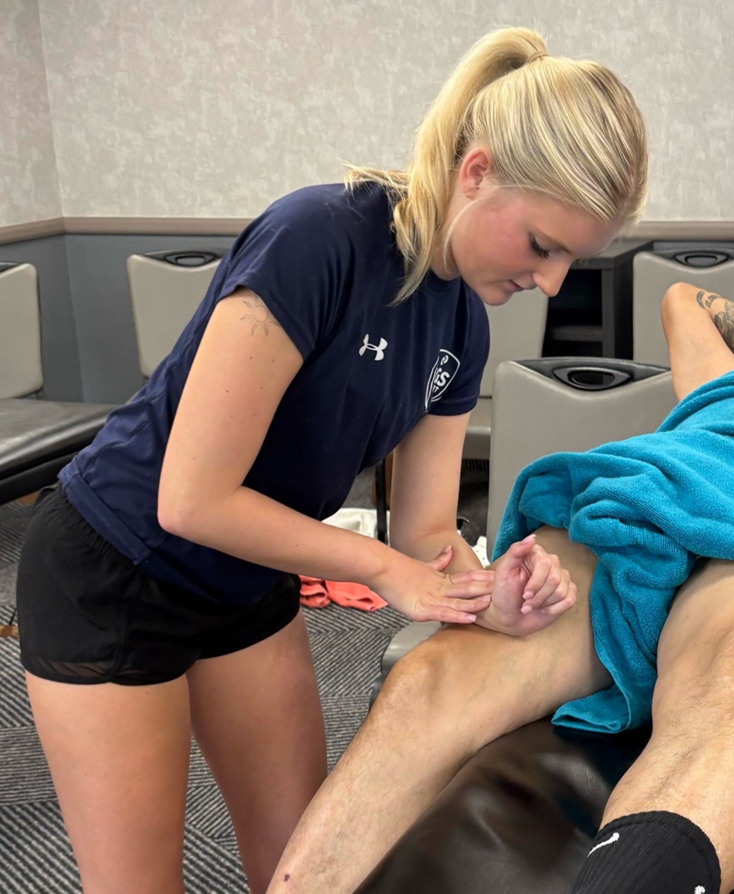 The Essential Guide to Sports Massage: Techniques for Preparation and Recovery